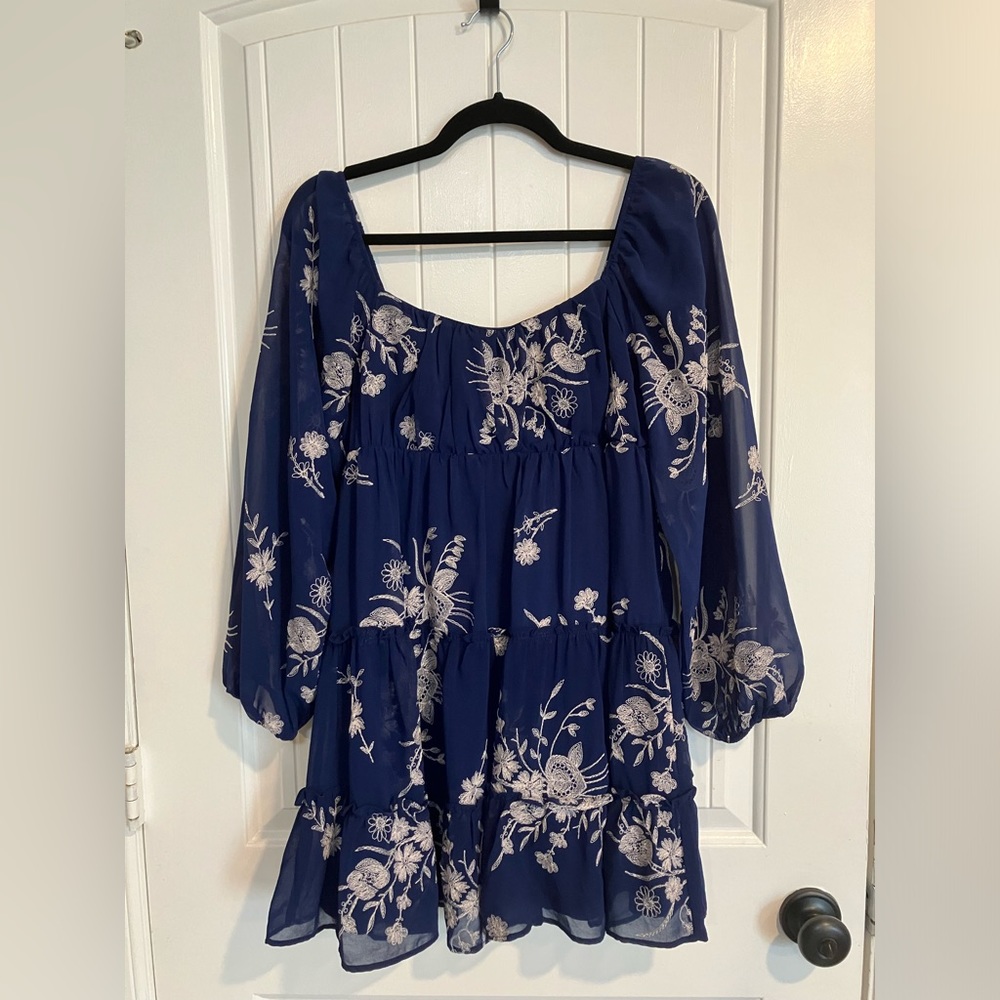 altar’d state small mini dress
